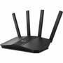 Asus RT-BE58U Wi-Fi 7 IEEE 80211 abgnacaxbe Ethernet Wireless Router - Dual Band - 240 GHz ISM Band - 5 GHz UNII Band - 4 x x RT-BE58U