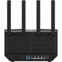 Asus RT-BE92U Wi-Fi 7 IEEE 80211 abgnacaxbe Ethernet Wireless Router - Tri Band - 240 GHz ISM Band - 6 GHz UNII Band - 5 x x x RT-BE92U