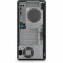 HP Z2 G9 Workstation - 1 Core i7 14th Gen i7-14700 - 16 GB - 512 GB SSD - Tower - Black - Intel W680 Chip - Windows 11 Pro - RTX A400 B29Y8UTABA