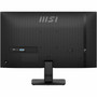 MSI Pro PRO MP275 E2 27 Class Full HD LCD Monitor - 169 - Matte Black - 27 Viewable - In-plane Switching IPS Technology - 1920 x PROMP275E2