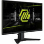 MSI MAG 255XF 25 Class Full HD Gaming LCD Monitor - 169 - Metallic Black - 245 Viewable - Rapid IPS - 1920 x 1080 - 107 Billion - MAG255XF