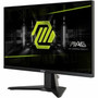 MSI MAG 255XF 25 Class Full HD Gaming LCD Monitor - 169 - Metallic Black - 245 Viewable - Rapid IPS - 1920 x 1080 - 107 Billion - MAG255XF
