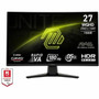 MSI MAG 274CQF 27 inch Curved 2K resolution Gaming Display monitor 180Hz - 27 Viewable - Rapid Vertical Alignment VA - LED - 2560 x MAG274CQF