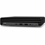 HP Elite Mini 800 G9 Desktop Computer - Intel Core i3 14th Gen i3-14100 - 32 GB - 512 GB SSD - Mini PC - Intel Q670 Chip - Windows 11 B46ZHUAABA