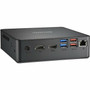 Shuttle XPC nano NC40U7 Barebone System - Intel Core i7 12th Gen i7-1255U 170 GHz Deca-core 10 Core - Intel Chip - 64 GB DDR4 SDRAM NC40U7