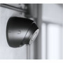Ubiquiti UniFi G5 4 Megapixel Outdoor 2K Network Camera - Color - Turret - Black - 9843 ft 30 m Infrared Night Vision - 2688 x 1512 UVC-G5-TURRET-ULTRA-B