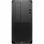 HP Z2 G9 Workstation - 1 Core i9 14th Gen i9-14900K - 128 GB - 4 TB SSD - Tower - Black - Intel W680 Chip - Windows 11 Pro - RTX 4500 B4UK6UAABA