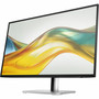 HP 527pq 27 Class WQHD LCD Monitor - 169 - Jet Black - 27 Viewable - In-plane Switching IPS Technology - 2560 x 1440 - 167 - 350 B3PB7AAABA