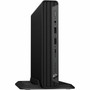 HP Pro Mini 400 G9 Desktop Computer - Intel Core i5 12th Gen i5-12500T - 16 GB - 256 GB SSD - Mini PC - Intel Q670 Chip - Intel UHD - B4TM0UCABA