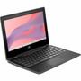 HP Fortis x360 11 G5 116 29464 mm Touchscreen Rugged Convertible 2 in 1 Chromebook - HD - Intel N-Series N100 - 8 GB - 64 GB - - A12VHUTABL