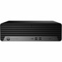 HP Elite 600 G9 Desktop Computer - Intel Core i5 12th Gen i5-12500 - 16 GB - 256 GB SSD - Small Form Factor - Intel Q670 Chip - 11 Pro B55WPUAABA
