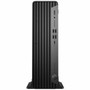 HP Elite 600 G9 Desktop Computer - Intel Core i5 12th Gen i5-12500 - 16 GB - 256 GB SSD - Small Form Factor - Intel Q670 Chip - 11 Pro B55WPUAABA