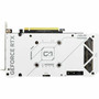 Asus NVIDIA GeForce RTX 4060 Graphic Card - 8 GB GDDR6 - 7680 x 4320 - 254 GHz Boost Clock - 128 bit Bus Width - PCI Express 40 - - DUAL-RTX4060-O8G-EVO-WHIT