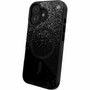 STM Goods Relax Case for iPhone 16 Series - For Apple iPhone 16 Smartphone - BlackGray - Scratch Resistant Drop Resistant Impact - STM-322-450FE-02