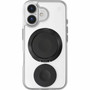 STM Goods Roll Case for iPhone 16 Series - For Apple iPhone 16 Smartphone - ClearBlack - Drop Resistant Impact Absorbing Impact - - STM-322-451FE-01