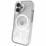 STM Goods Relax Case for iPhone 16 Series - For Apple iPhone 16 Plus Smartphone - ClearWhite - Scratch Resistant Drop Resistant - - STM-322-450FG-01