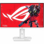 Asus ROG Strix XG259QNG-W 25 Class Full HD Gaming LED Monitor - 169 - White - 245 Viewable - Fast IPS - LED Backlight - 1920 x - - XG259QNG-W