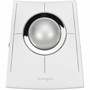 Kensington SlimBlade Pro EQ Trackball - Optical - CableWireless - BluetoothRadio Frequency - 240 GHz - Rechargeable - White - USB C K72084NA