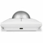 Kensington SlimBlade Pro EQ Trackball - Optical - CableWireless - BluetoothRadio Frequency - 240 GHz - Rechargeable - White - USB C K72084NA