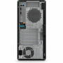 HP Z2 G9 Workstation - 1 Core i9 14th Gen i9-14900 - 64 GB - 1 TB SSD - Tower - Black - Intel W680 Chip - Windows 11 Pro - UHD 770 - - B6MF8UAABA