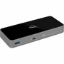 OWC Thunderbolt 5 Hub With 5 Ports - Thunderbolt 5 Up To 80Gbs Data 120Gbs Video Stream - 1x Thunderbolt 5 Host With Up To 140W - OWCTB5HUB5P