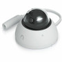 Ubiquiti UniFi Protect UVC-AI-DOME-W 8 Megapixel Outdoor 4K Network Camera - Color - Dome - 131.23 ft (40 m) Infrared Night Vision - x (Fleet Network)