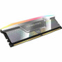 Corsair Vengeance RGB RAM Module - For Motherboard, Gaming PC - 48 GB (2 x 24GB) - RGB - DDR5-8000/PC5-64000 DDR5 SDRAM - 8000 MHz - - (CMHC48GX5M2X8000C38)