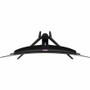 MSI MPG 32 Class 4K UHD Curved Quantum Dot OLED Gaming Monitor Metallic Black Viewable 321CURX QD-OLED Screen MPG321CURXQDOLED