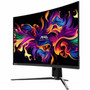 MSI MAG 321CUP QD-OLED 32" Class 4K UHD Curved Screen Rugged Gaming OLED Monitor - 16:9 - Black - 31.5" Viewable - Quantum Dot OLED - (Fleet Network)