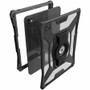 The Joy Factory aXtion Slim MH Rugged Carrying Case for 11" (279.40 mm) Apple iPad Pro 11 (2024) Tablet - Clear - Water Proof, Drop - (Fleet Network)
