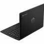 HP B61BLUT#ABA Fortis Flip G1m 11. 6" Touchscreen Convertible Chromebook - Octa-core ARM - 8GB RAM - 64GB eMMC - ChromeOS - Jet Black
