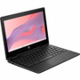 HP B61BLUT#ABA Fortis Flip G1m 11. 6" Touchscreen Convertible Chromebook - Octa-core ARM - 8GB RAM - 64GB eMMC - ChromeOS - Jet Black