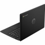 HP B5JK0UT#ABA Fortis G1m Chromebook - 11. 6" Touchscreen Rugged Clamshell - ARM Octa-core - 4 GB RAM - 32 GB eMMC - Jet Black