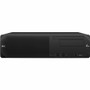 HP Z2 G9 Workstation - 1 Core i5 14th Gen i5-14500 - 8 GB - 256 GB SSD - Small Form Factor - Black - Intel W680 Chip - Windows 11 Pro (Fleet Network)