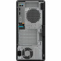 HP B89ZFUA#ABA Z2 G9 Workstation - Intel Core i9-14900 14th Gen - 32 GB RAM - 512 GB SSD - Tower - Windows 11 Pro - Dedicated Graphics