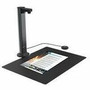 I.R.I.S. IRIScan Desk 7 Pro Overhead Scanner - 4912 x 3680 dpi Optical - 24-bit Color - Color, Grayscale Scan - Book, Paper Document, (Fleet Network)