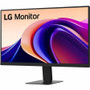 LG 24U631A-B 24" QHD IPS LCD Monitor - 2560 x 1440 - USB Type-C - Black