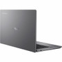 Asus 90NX06J2-M00CF0 Chromebook Plus CX34 CX3402CBA-DS32-CA 14" Laptop - Intel Core i3-1215U - 8GB RAM - 128GB UFS - ChromeOS - Rocky Gray