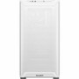 be quiet! Pure Base 501 Airflow Window White - Midi Tower - White - Steel, Acrylonitrile Butadiene Styrene (ABS), Tempered Glass, - 2 (Fleet Network)