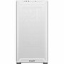 be quiet! Pure Base 501 Airflow White - Midi Tower - White - Steel, Acrylonitrile Butadiene Styrene (ABS) - 2 x 140mm Fan(s) Installed (Fleet Network)