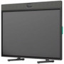 Logitech 960-001697 Rally Board Collaboration Display - 65" 4K UHD Touchscreen - Infrared (IrDA) - 400 cd/m² - Graphite