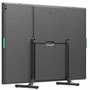 Logitech 960-001697 Rally Board Collaboration Display - 65" 4K UHD Touchscreen - Infrared (IrDA) - 400 cd/m² - Graphite