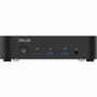 Asus 90AR00M2-M000U0 NUC 14 Essential NUC14MNK Barebone Mini PC - Intel Core 3 N355 Octa-core - 16 GB DDR5 - Windows 11 Home - 2. 5GbE - Wi-Fi 6 - 7x