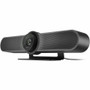 Logitech TAPMUPMSTASU2 Small Microsoft Teams Rooms Kit with Tap - MeetUp & ASUS NUC - Graphite - Wall/Tabletop Mount - WXGA 1280 x 800
