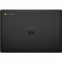 HP B69S7UT#ABL Fortis G1i 14" Touchscreen Rugged Chromebook - HD - Intel N150 - 4 GB RAM - 32 GB eMMC - English/French Keyboard - Jet Black