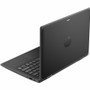 HP B6LD3UT#ABL Fortis Flip G1i 11.6" HD Touchscreen 2-in-1 Notebook - Intel N250 Quad-core - 8GB LPDDR5 - 256GB SSD - Windows 11 Pro - Jet Black