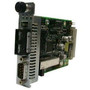 Transition Networks Point System RS232 Copper to Fiber Media Converter - 1 x ST Ports - 2 km (Fleet Network)