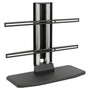 Premier Mounts Universal Tabletop Stand - Up to 50" Flat Panel Display - Black (Fleet Network)