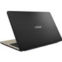 Asus K540 K540UA-Q51P-CB 15.6" (396.24 mm) Notebook - Intel Core i5 i5-8250U - 8 GB - English, French Keyboard - Chocolate Black, Gold (Fleet Network)