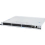 QCT Next Wave Data Center Rack Management Switch 48 Port Manageable 10 100 T Pair 2 Layer Supported Modular Ports The 1LY4BZZ0STA